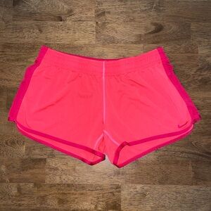 Pink Nike Shorts
